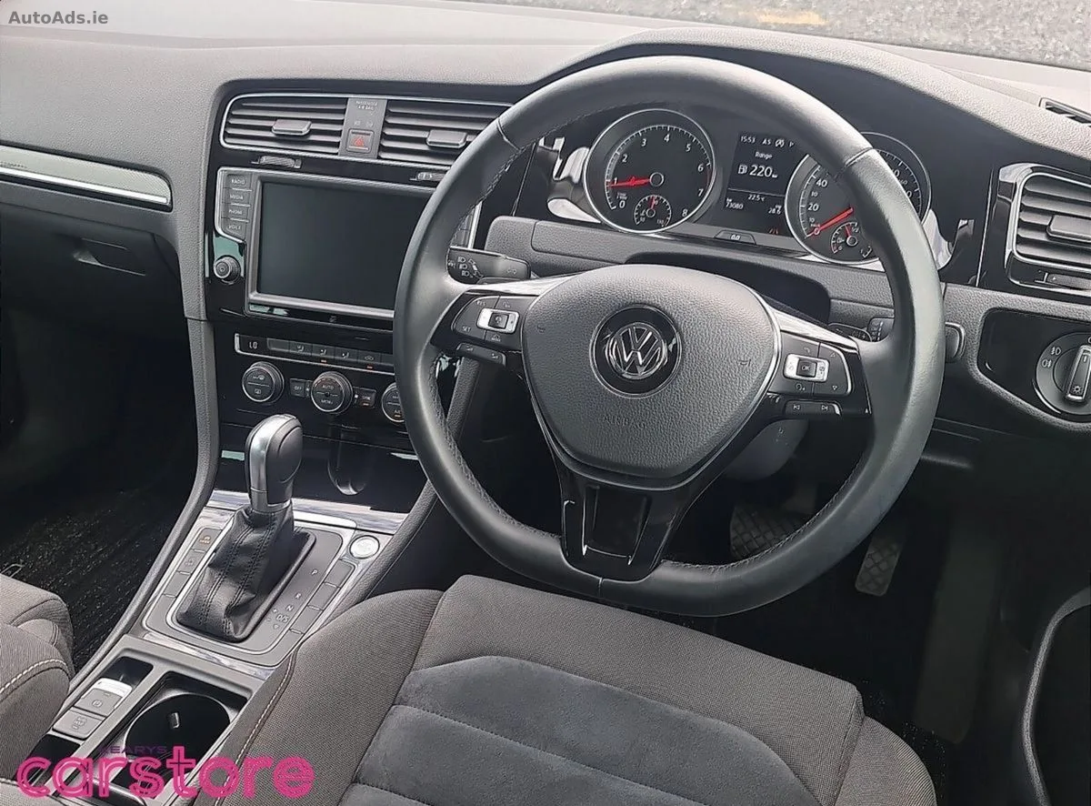 2017 Volkswagen Golf – photo 12