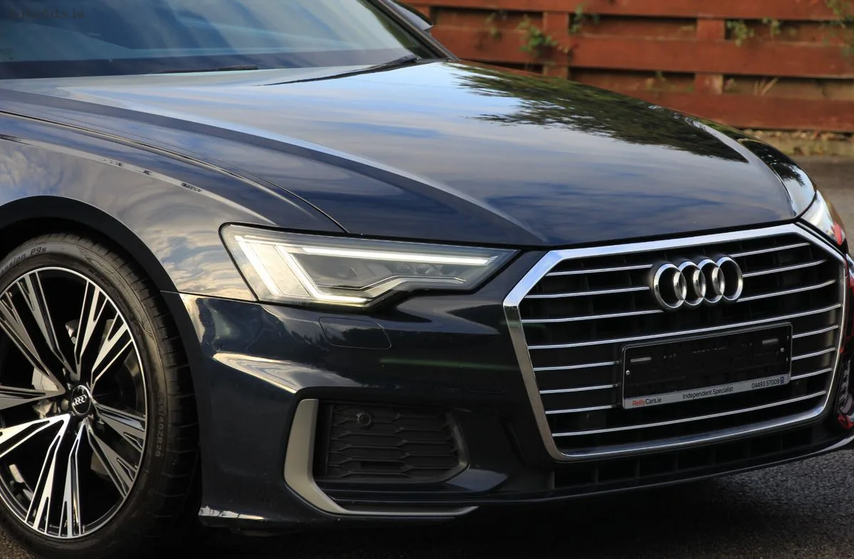 2019 Audi A6 – photo 9