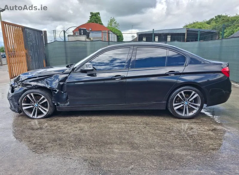 2017 BMW 3 Series – photo 5