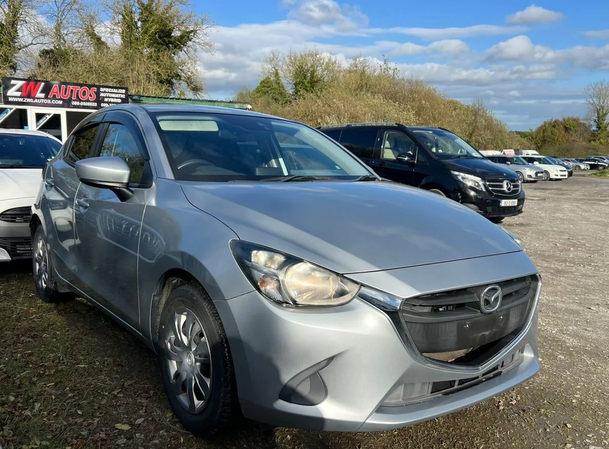 2016 Mazda Demio