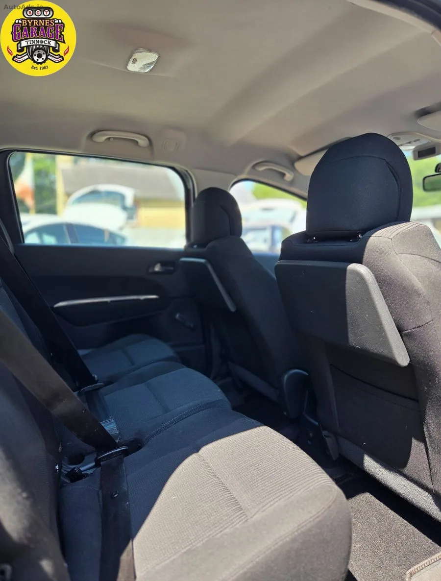 2010 Peugeot 5008 – photo 17