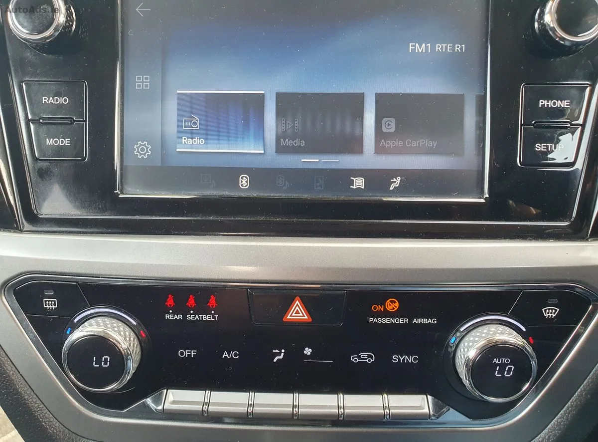 2023 SsangYong Korando – photo 16