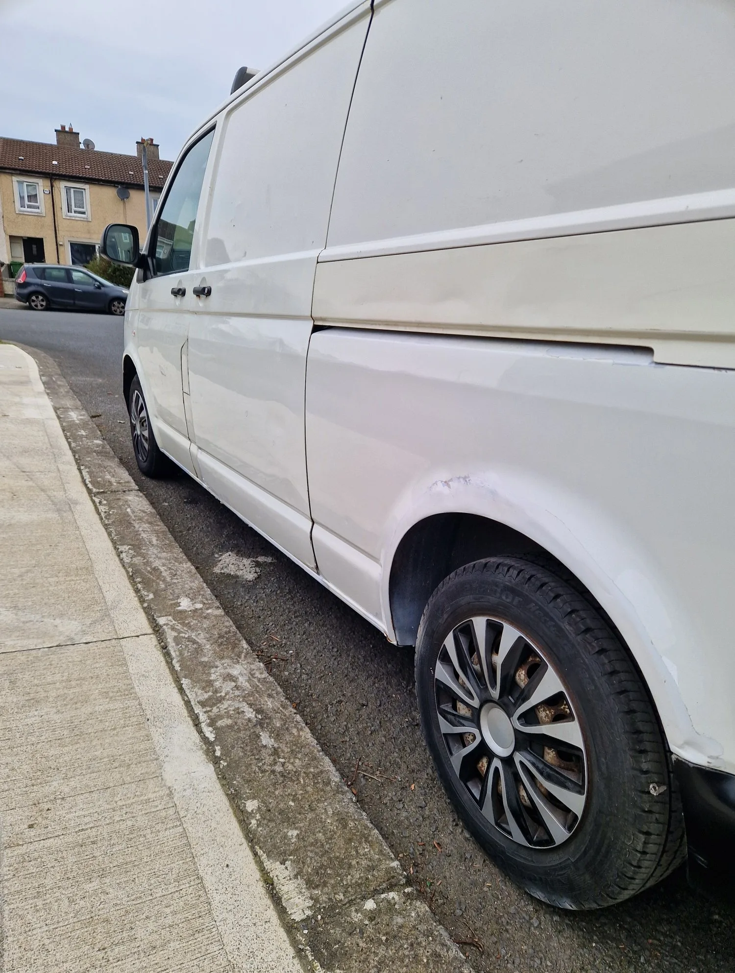 2012 Volkswagen Transporter – photo 7