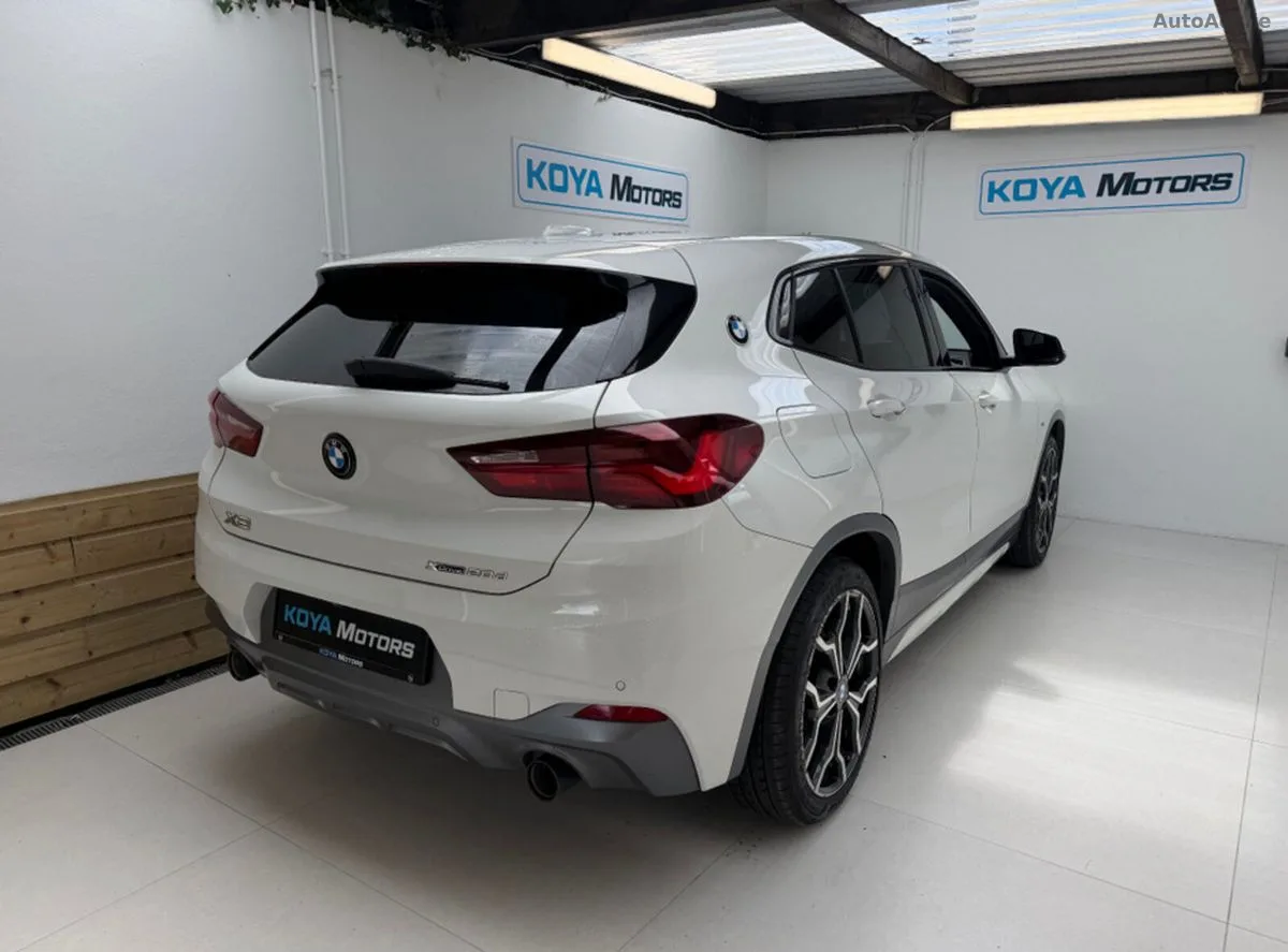 2021 BMW X2 – photo 12