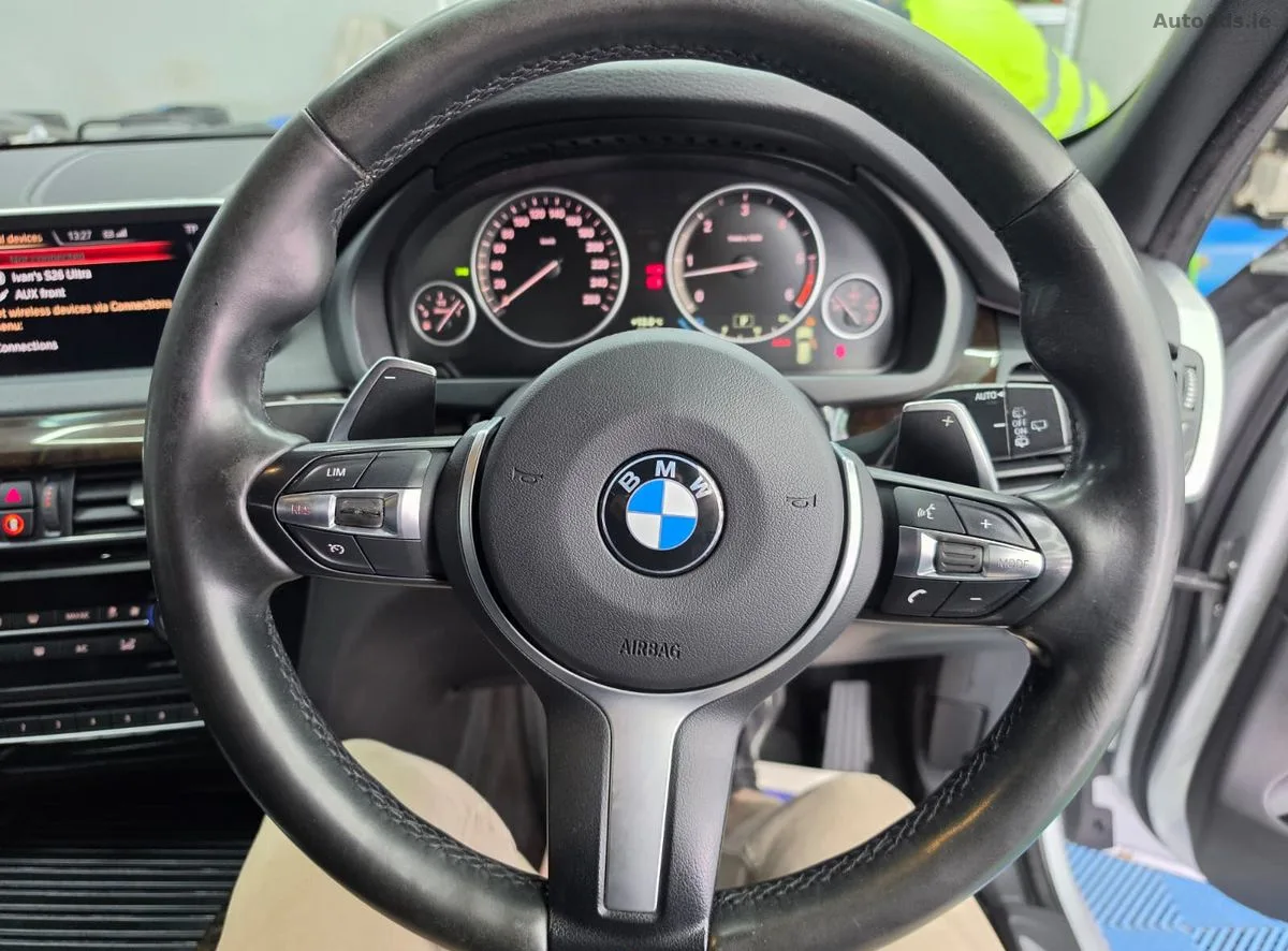 2014 BMW X5 – photo 14