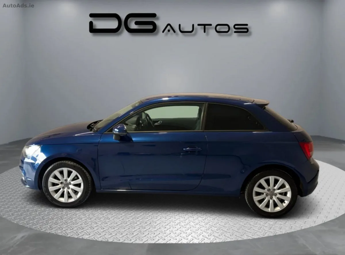 2015 Audi A1