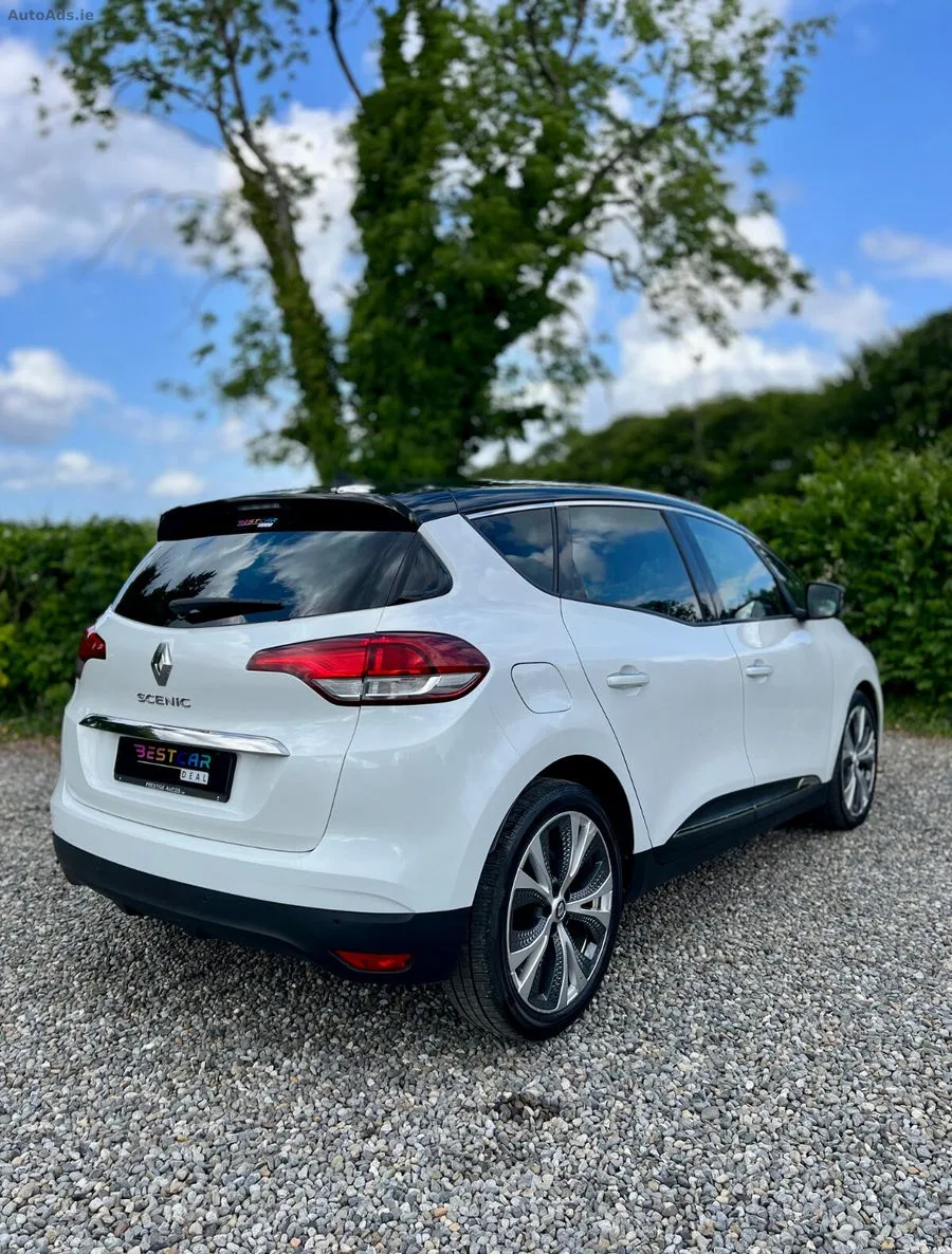 2017 Renault Scenic – photo 9