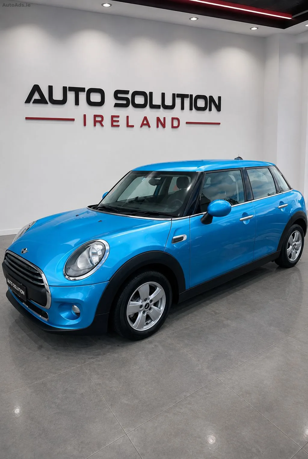 2016 MINI Cooper – photo 4