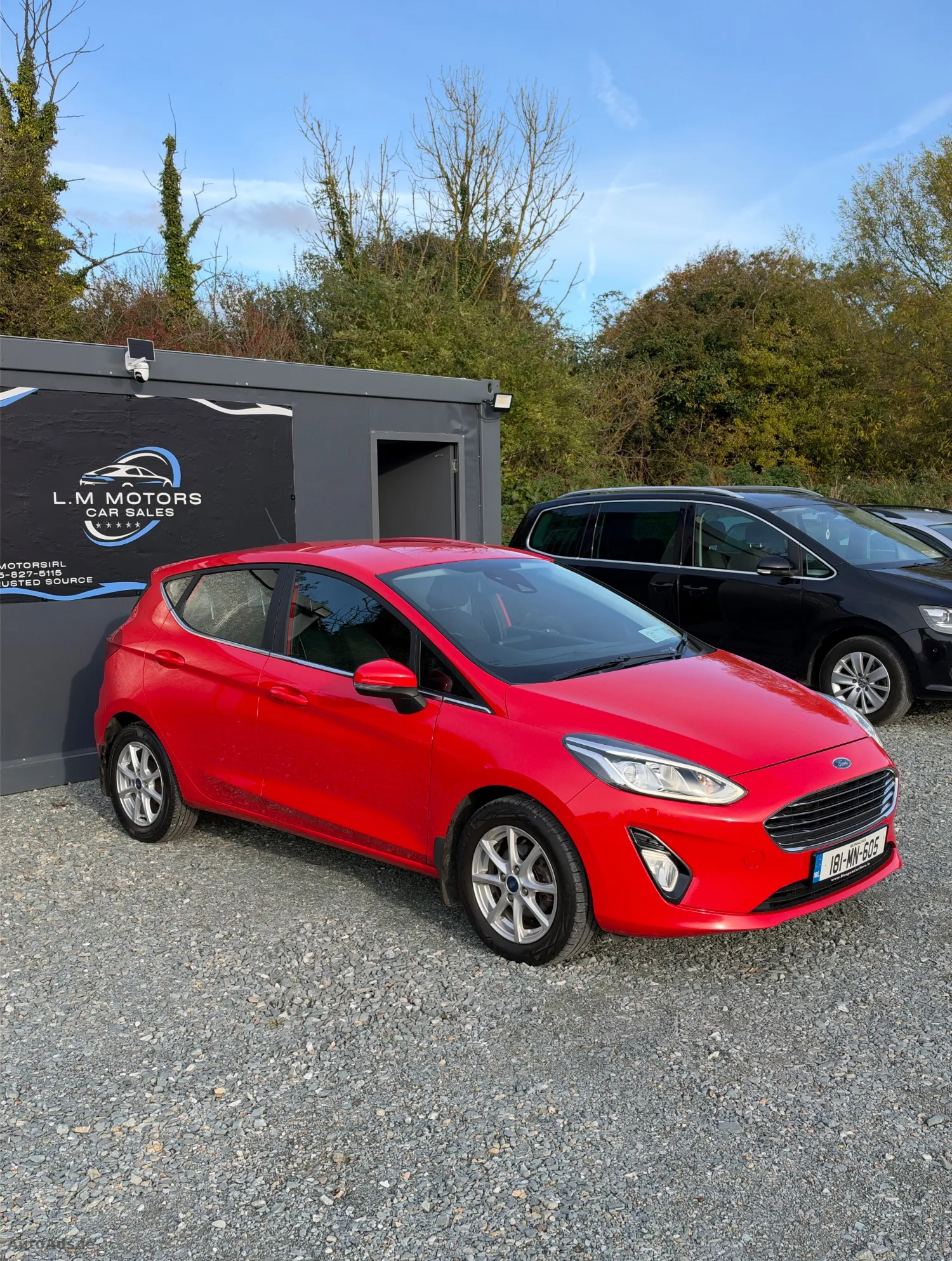 2018 Ford Fiesta – photo 3