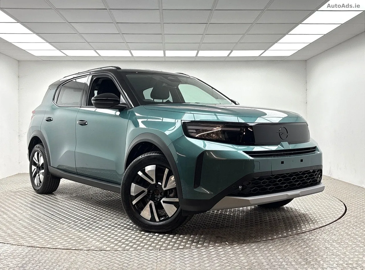 2026 Opel Frontera