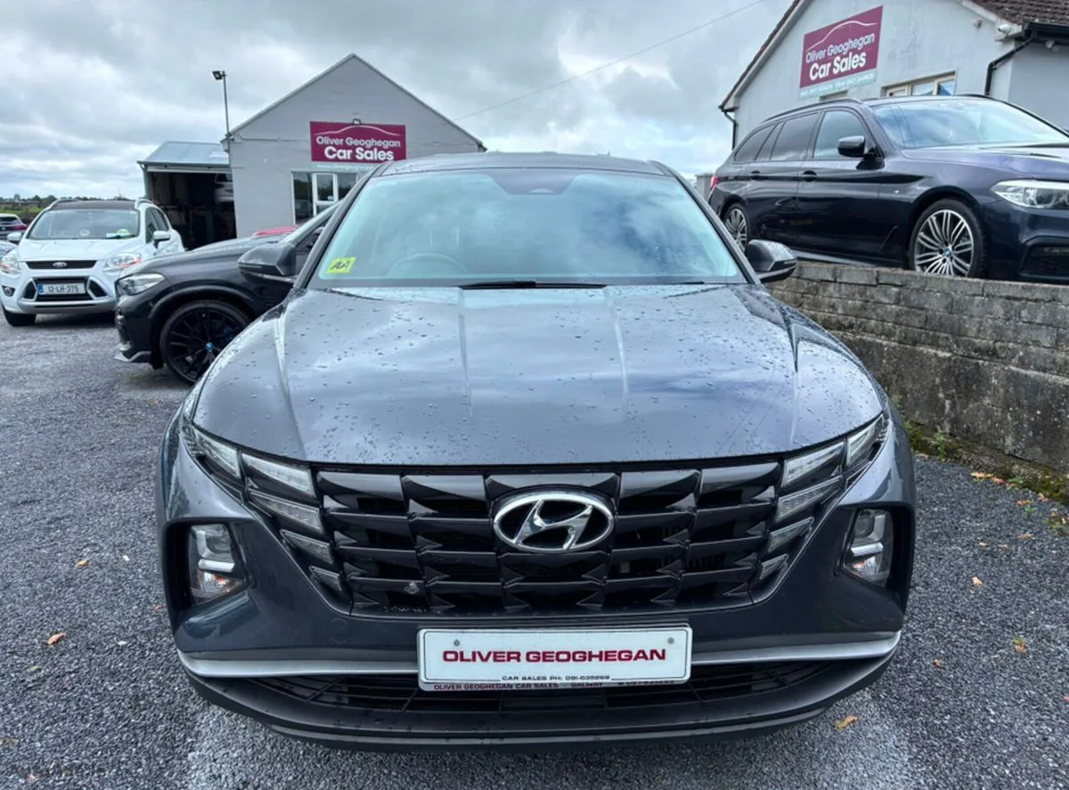 2021 Hyundai Tucson – photo 12