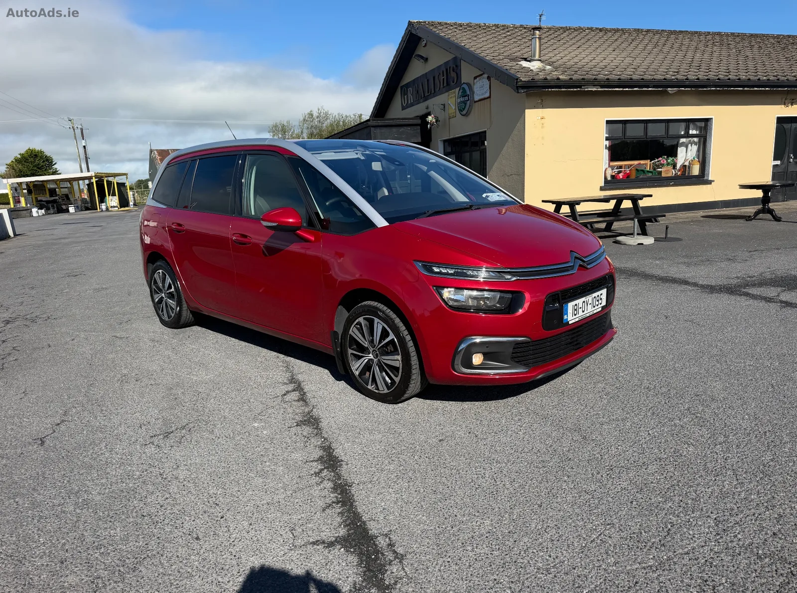 2018 Citroen C4
