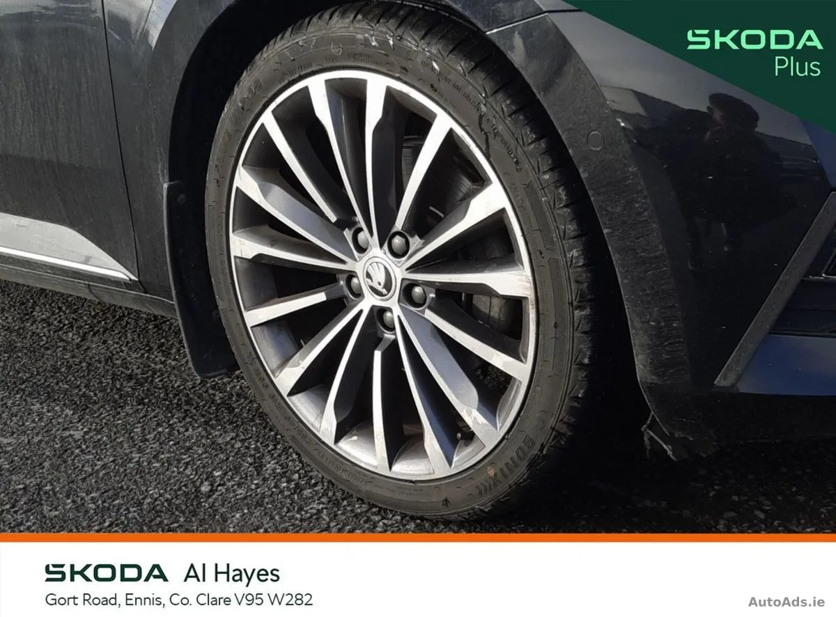 2023 Skoda Superb – photo 9