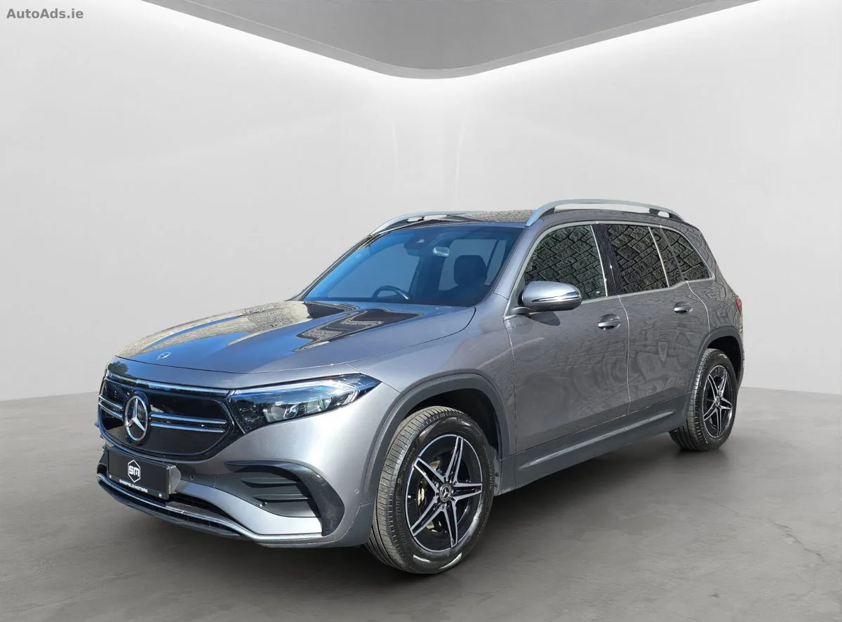 2023 Mercedes-Benz EQB – photo 3