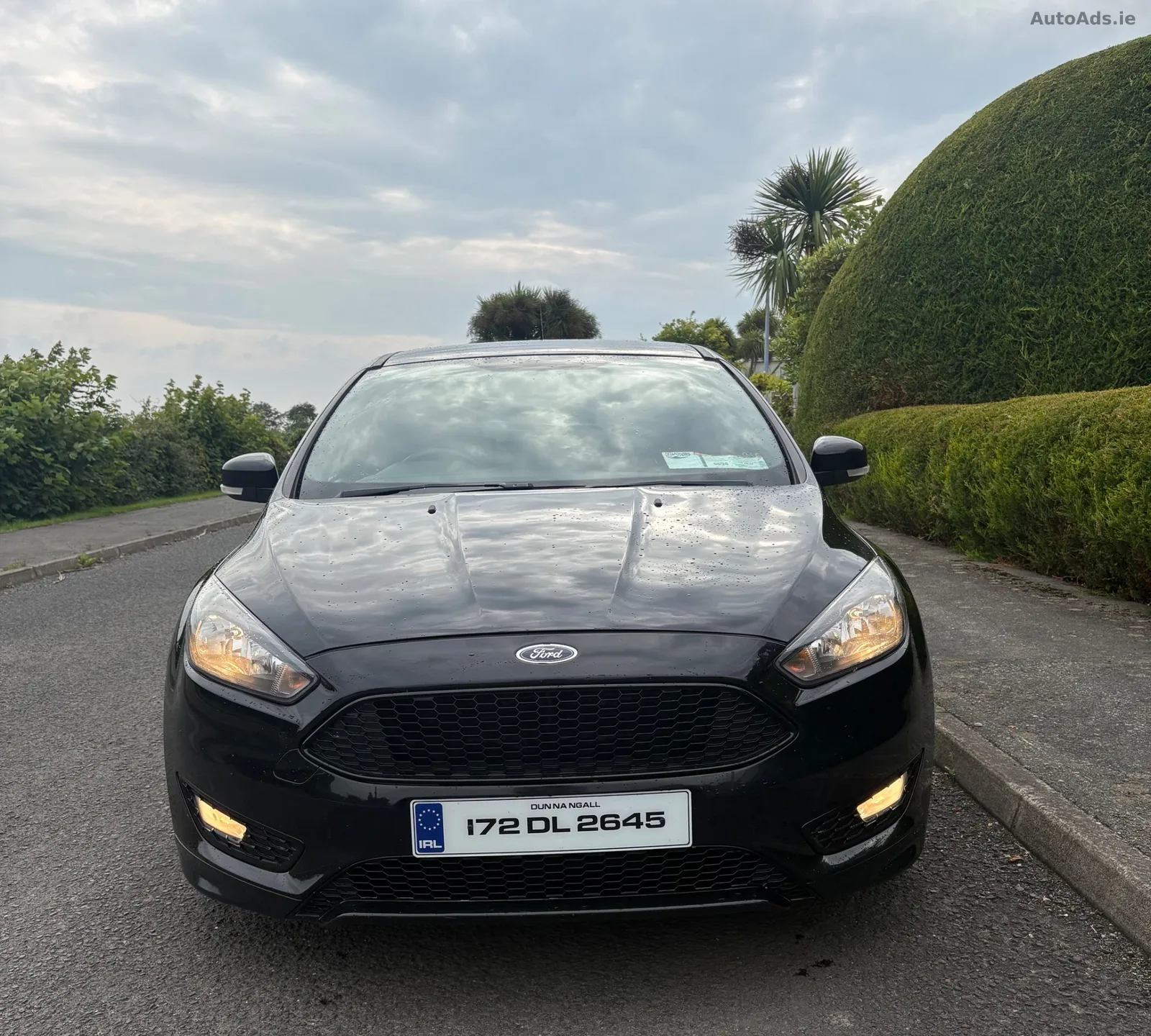 2017 Ford Focus – photo 2