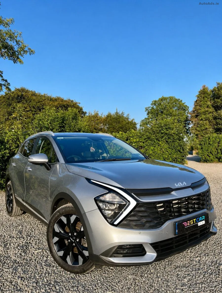 2022 Kia Sportage