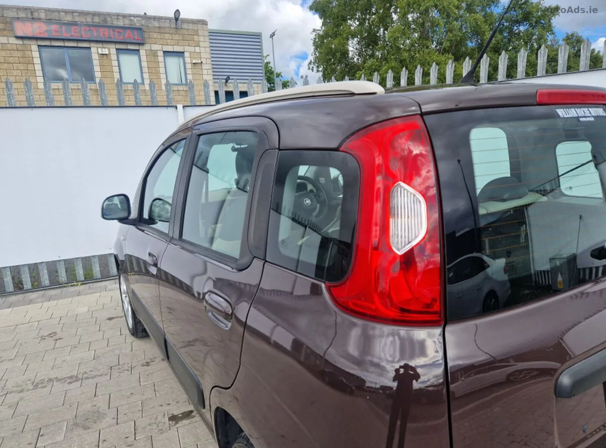 2014 Fiat Panda – photo 8