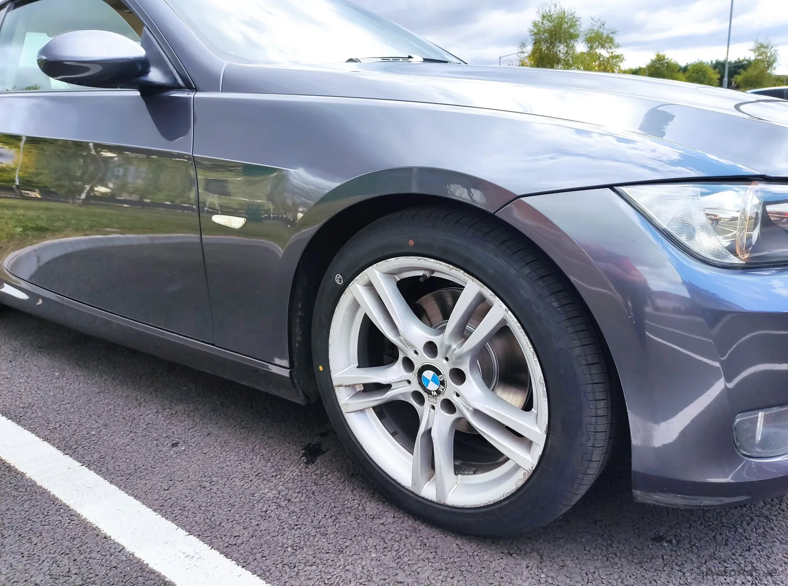 2008 BMW 3 Series – photo 4