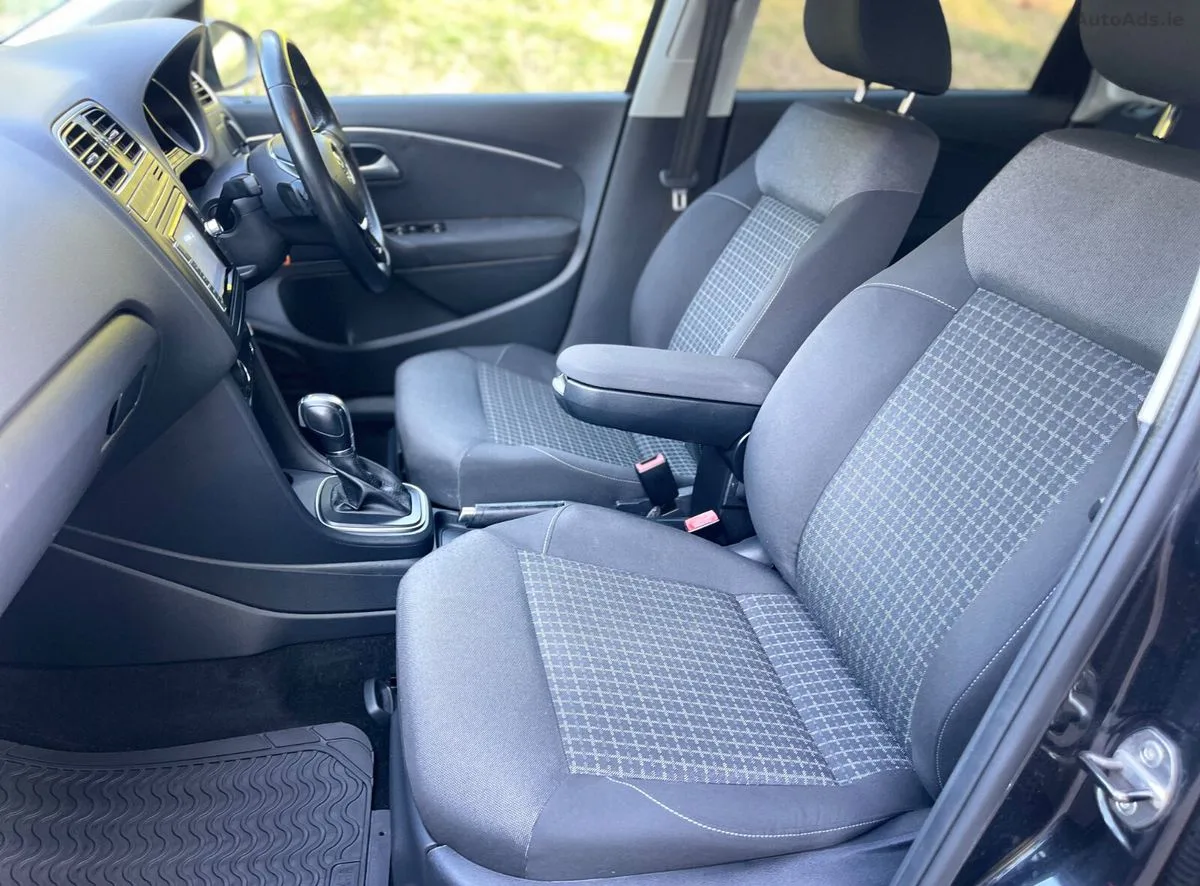 2016 Volkswagen Polo – photo 11
