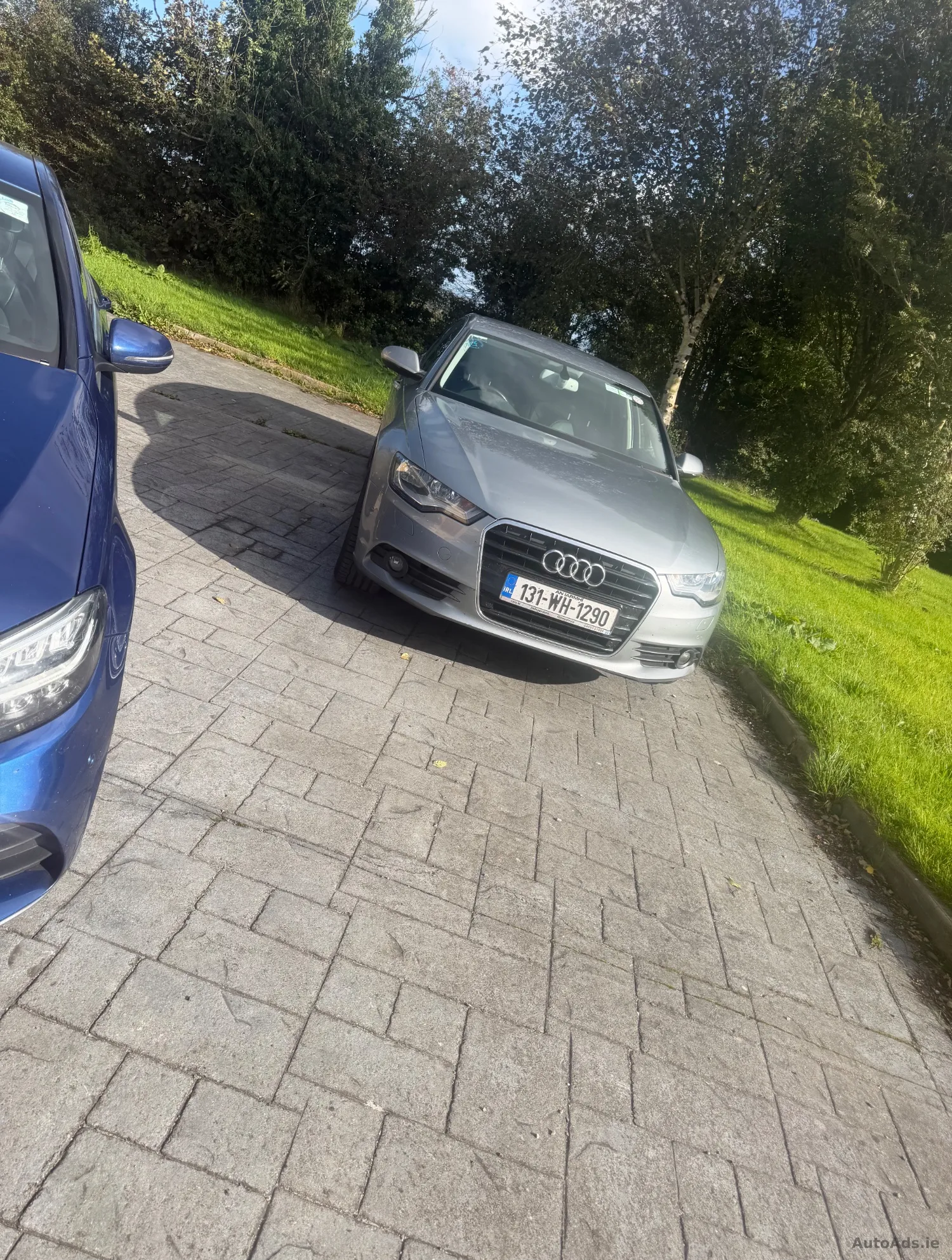 2013 Audi A6