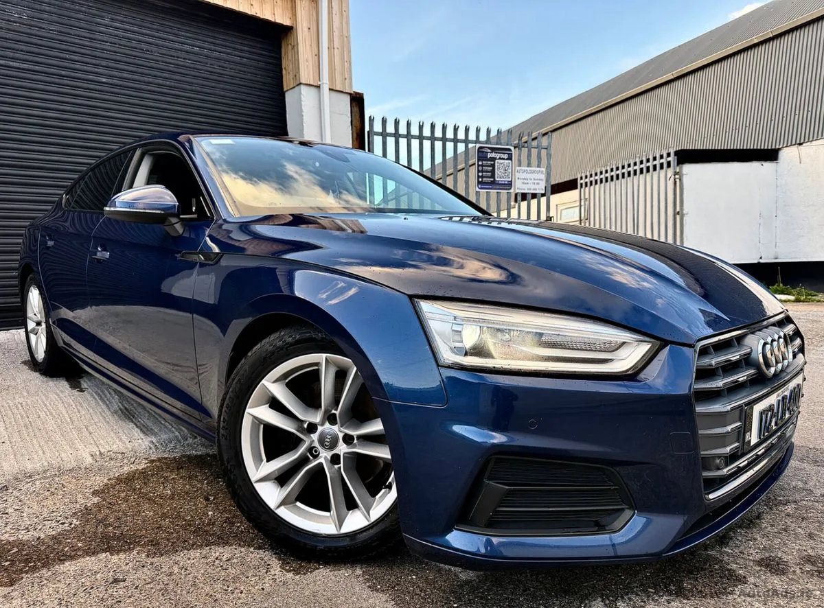 2017 Audi A5