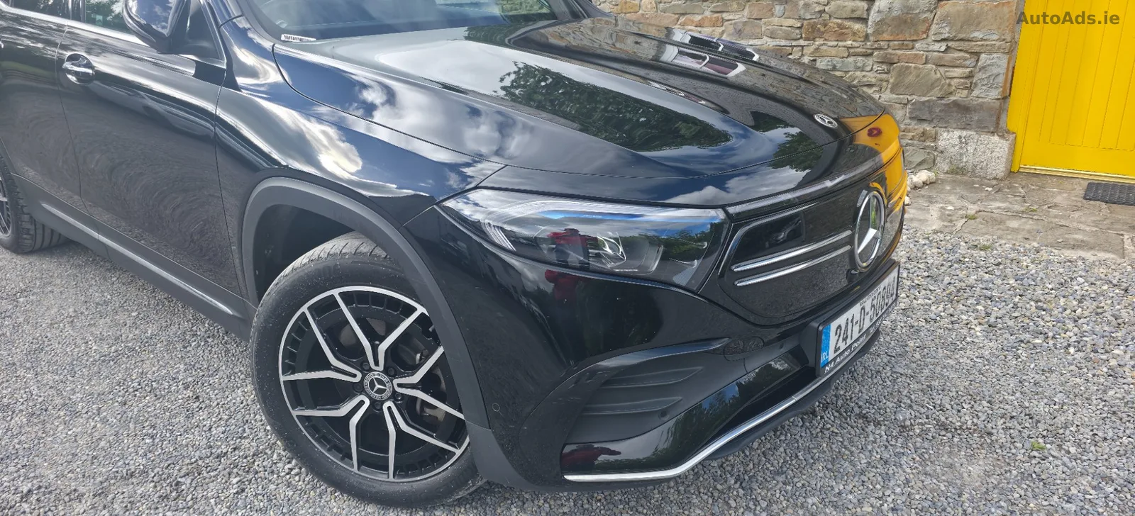 2024 Mercedes-Benz EQB – photo 5