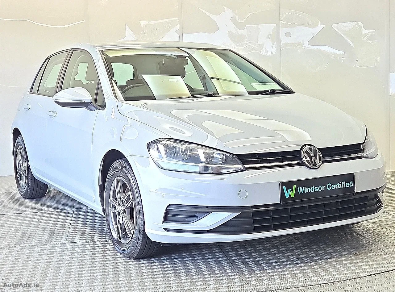 2019 Volkswagen Golf