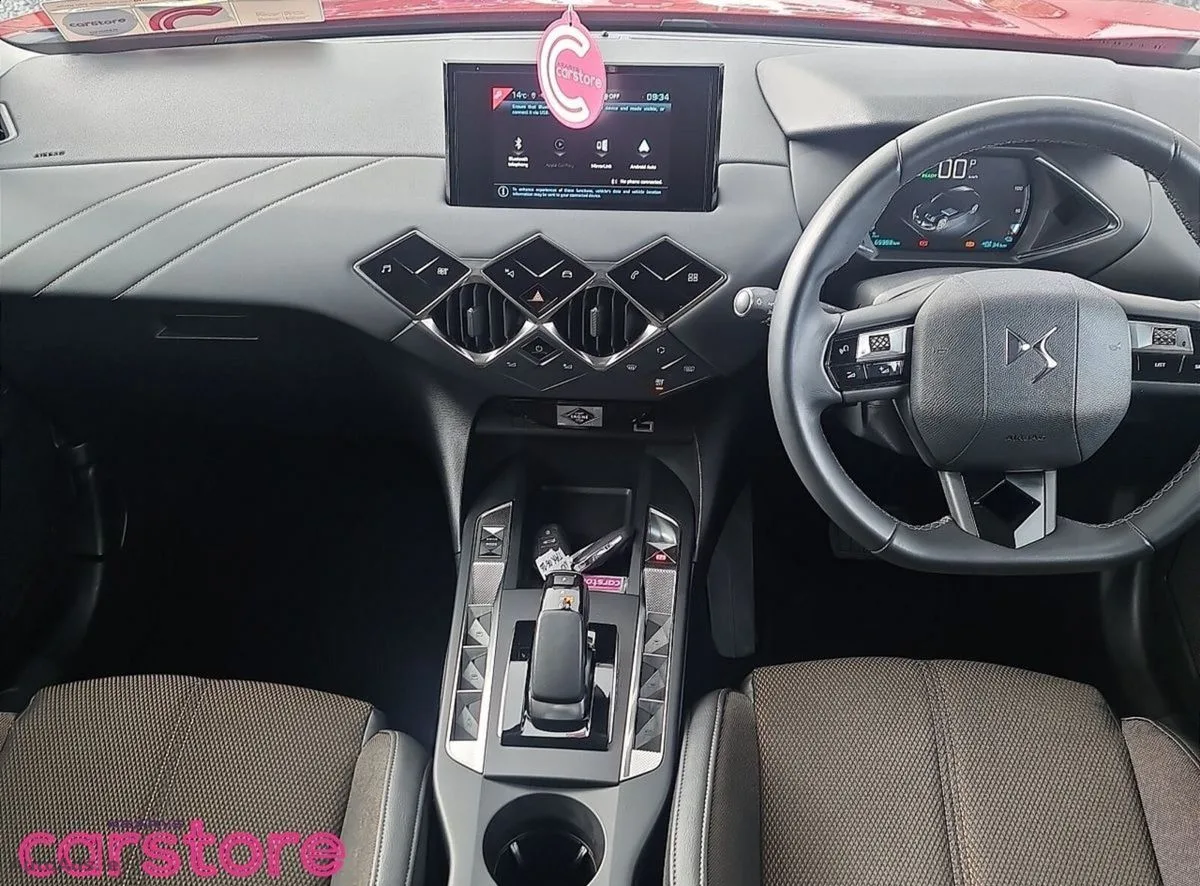 2022 DS Automobiles DS 3 – photo 11