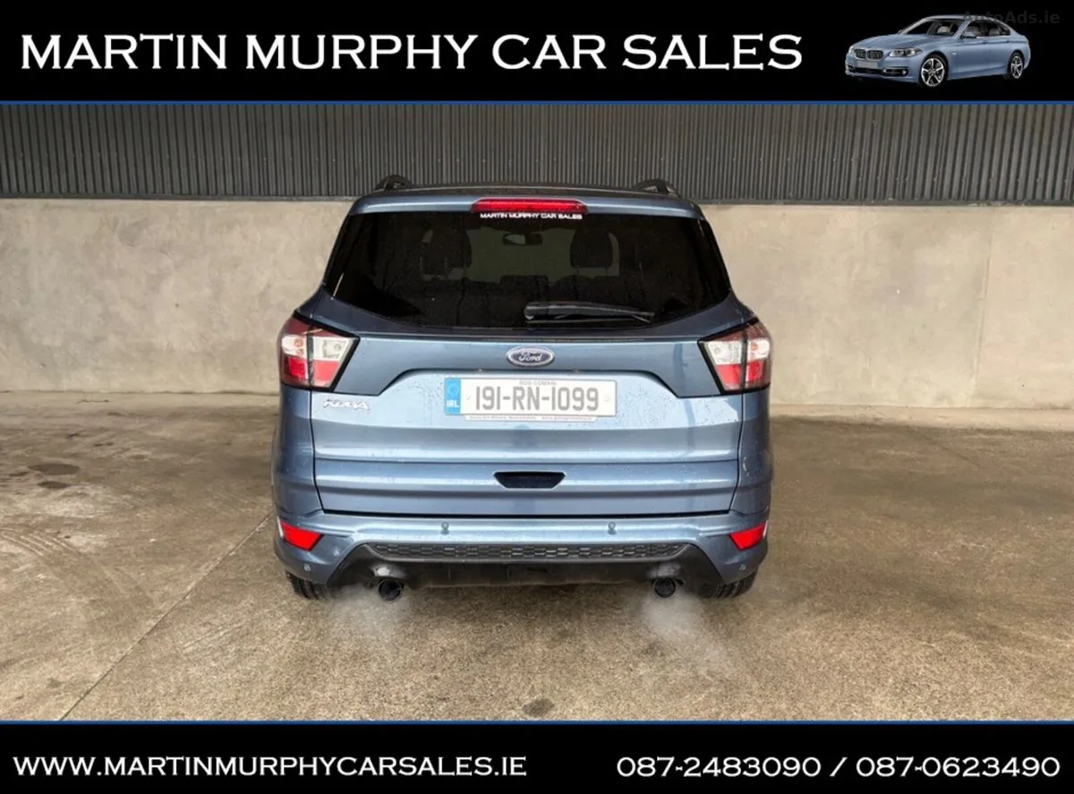 2019 Ford Kuga – photo 5
