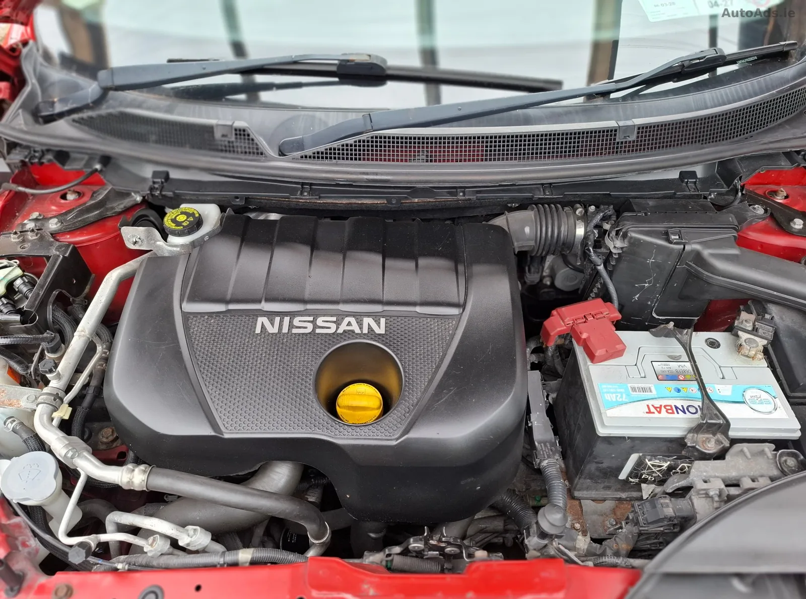 2018 Nissan Qashqai – photo 5
