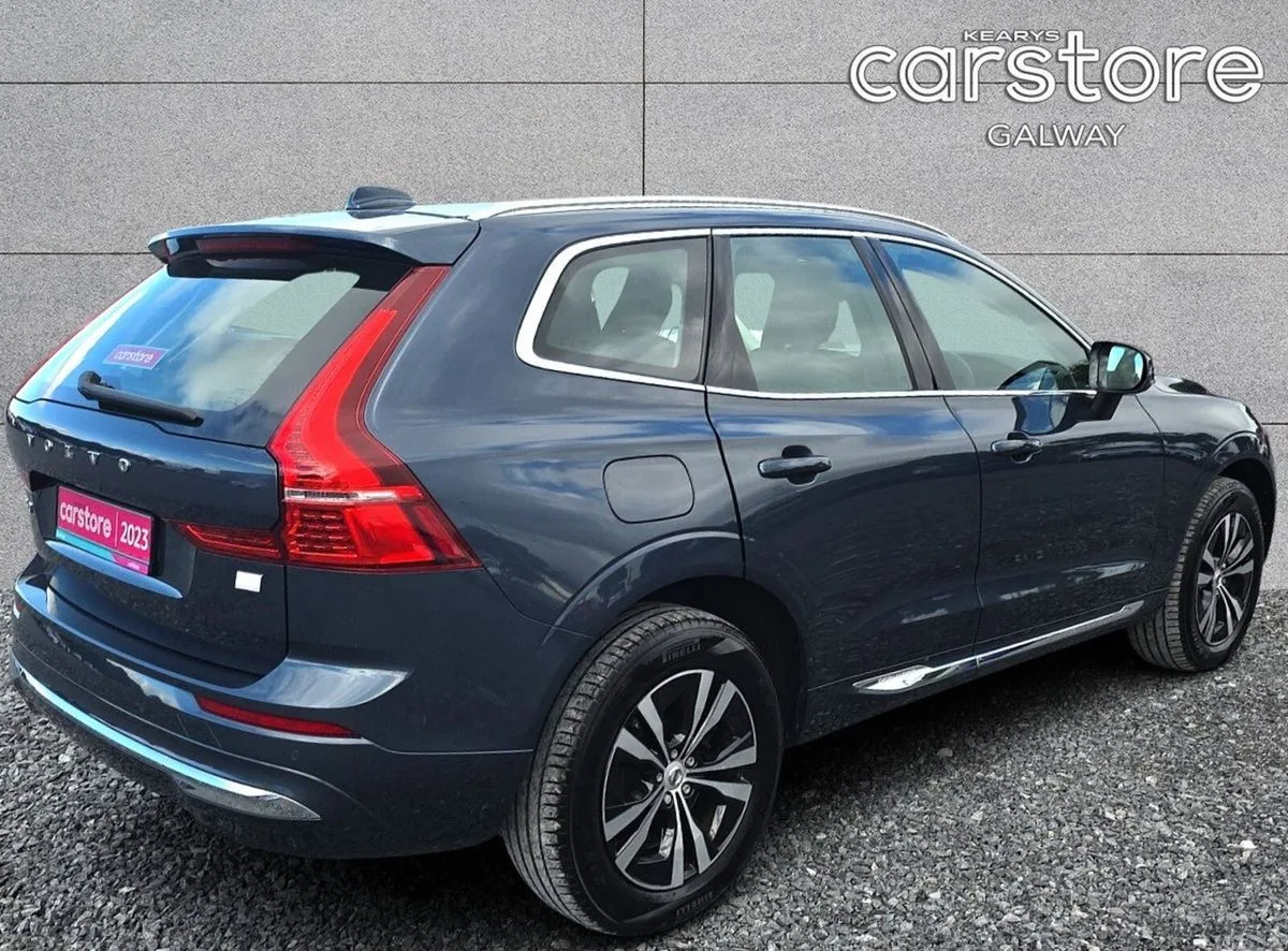 2023 Volvo XC60 – photo 3