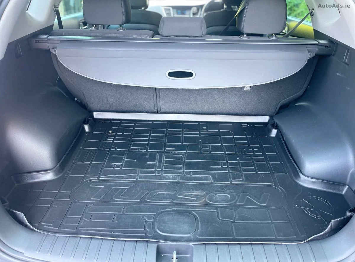 2016 Hyundai Tucson – photo 16
