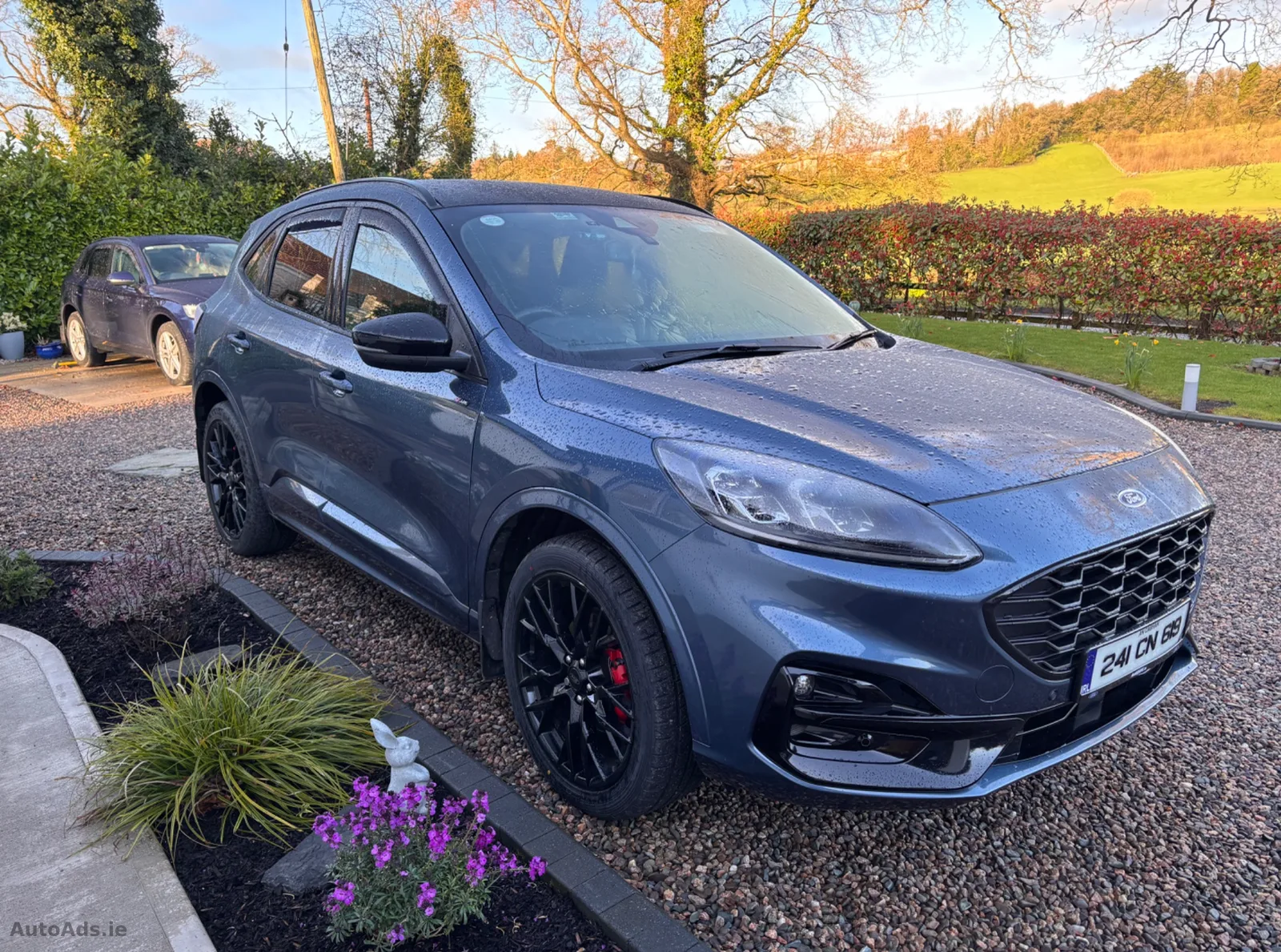 2024 Ford Kuga – photo 4