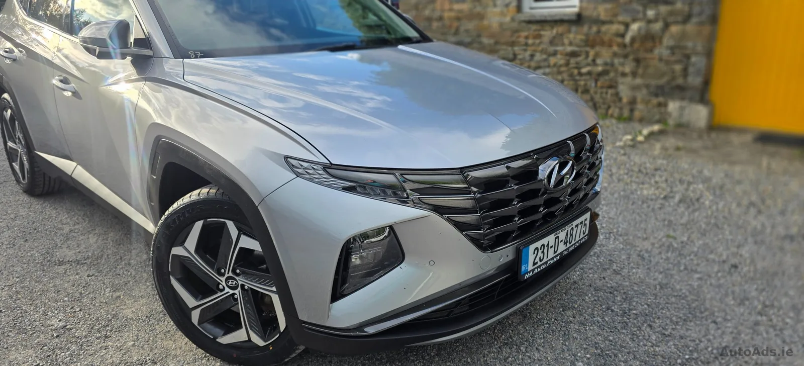 2023 Hyundai Tucson – photo 2