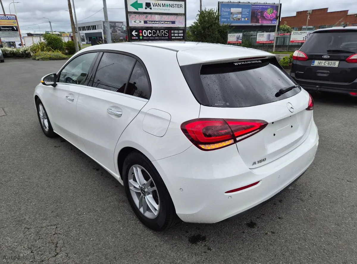 2019 Mercedes-Benz A-Class – photo 6