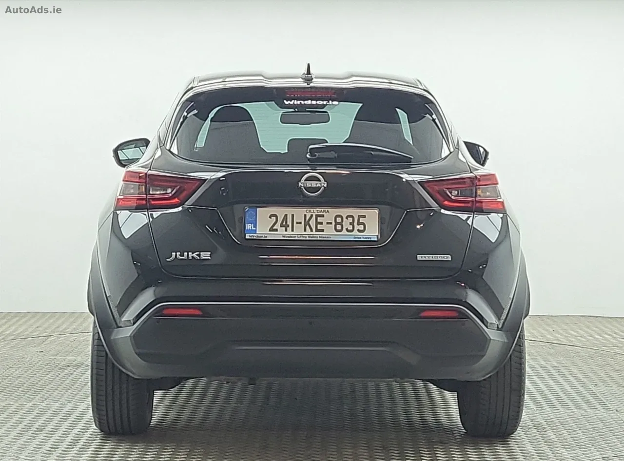 2024 Nissan Juke – photo 9