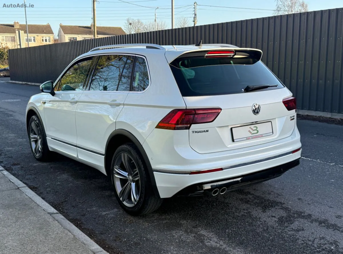 2018 Volkswagen Tiguan – photo 6