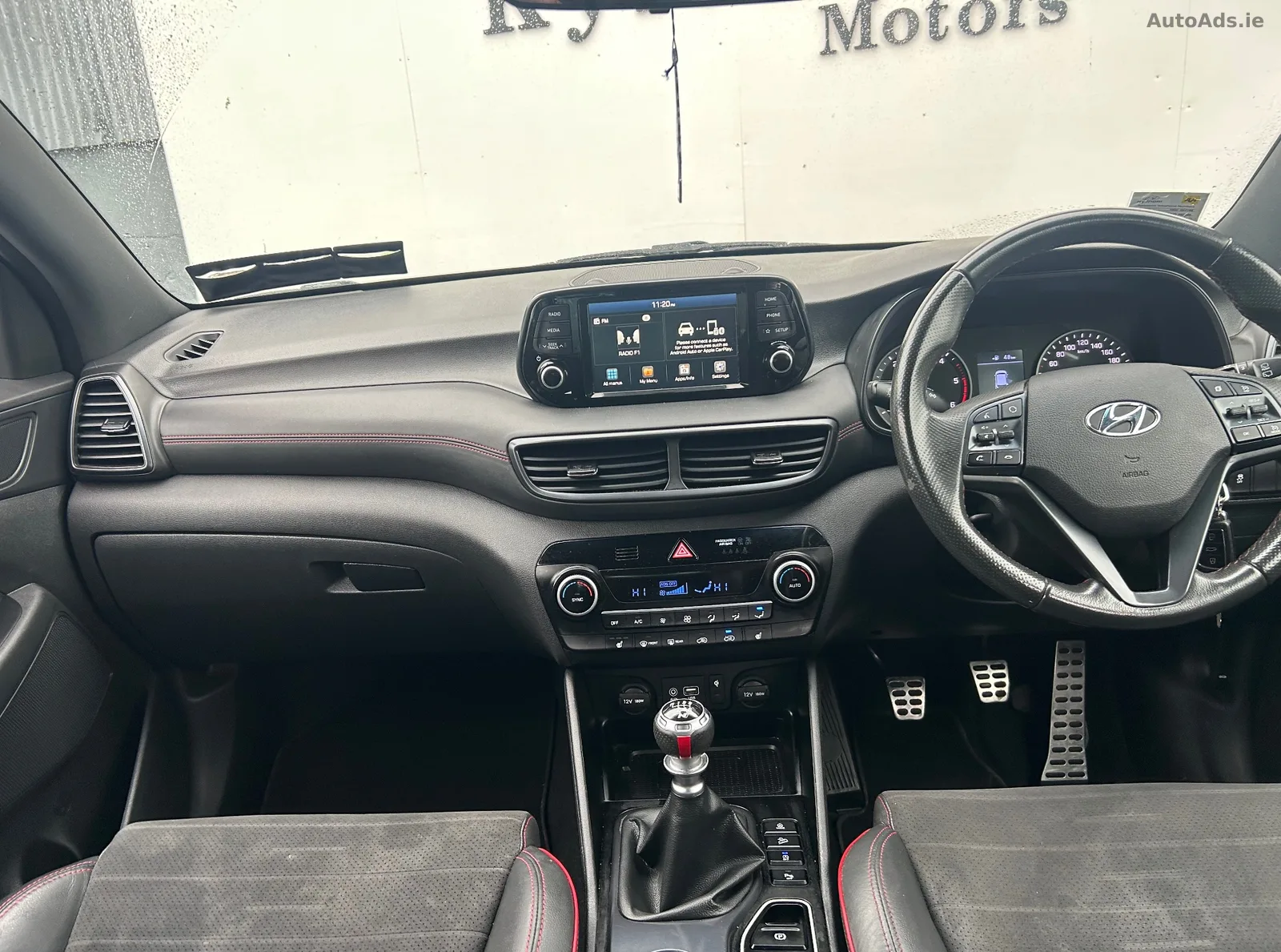 2020 Hyundai Tucson – photo 16