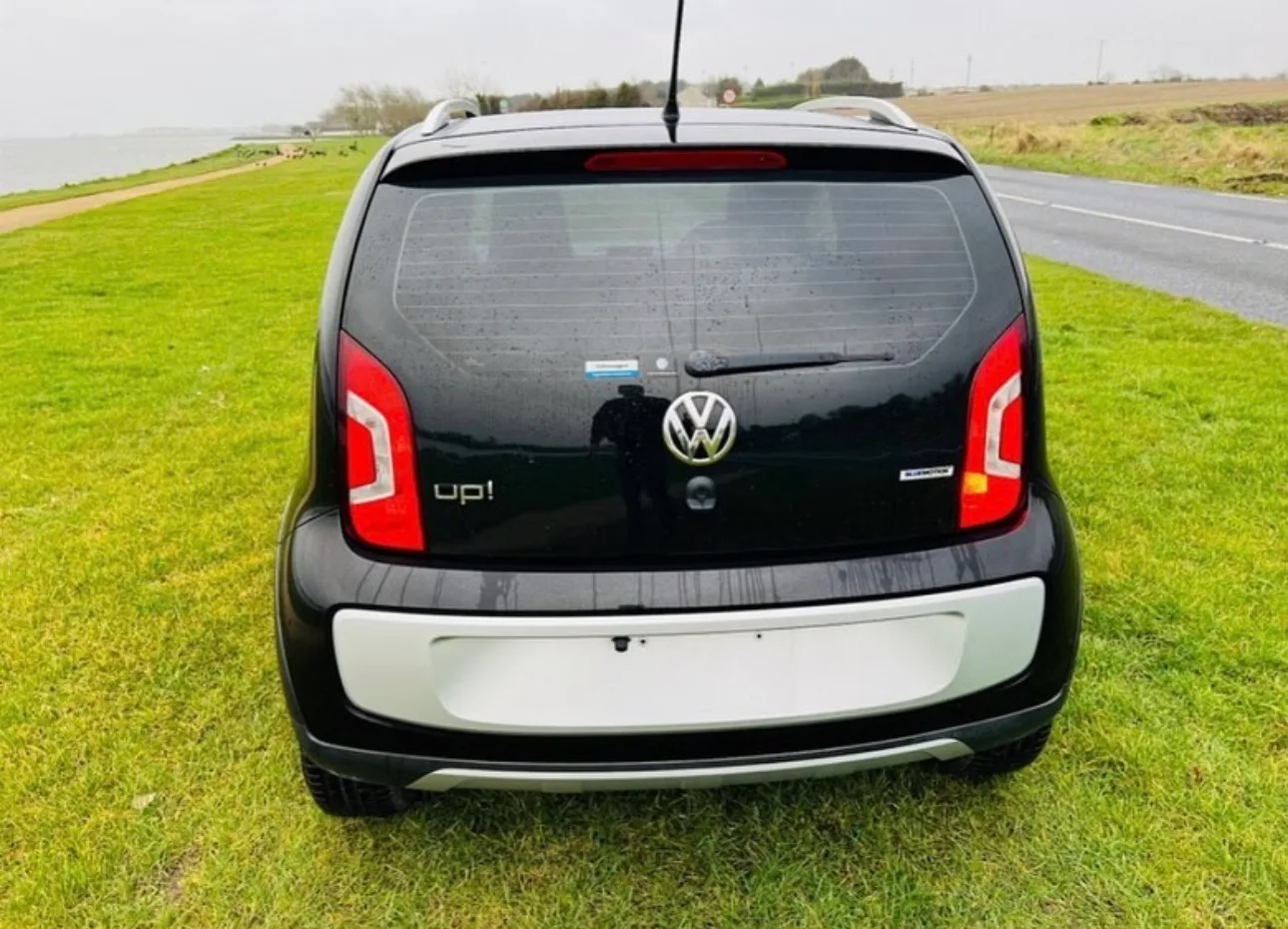 2015 Volkswagen Up – photo 9