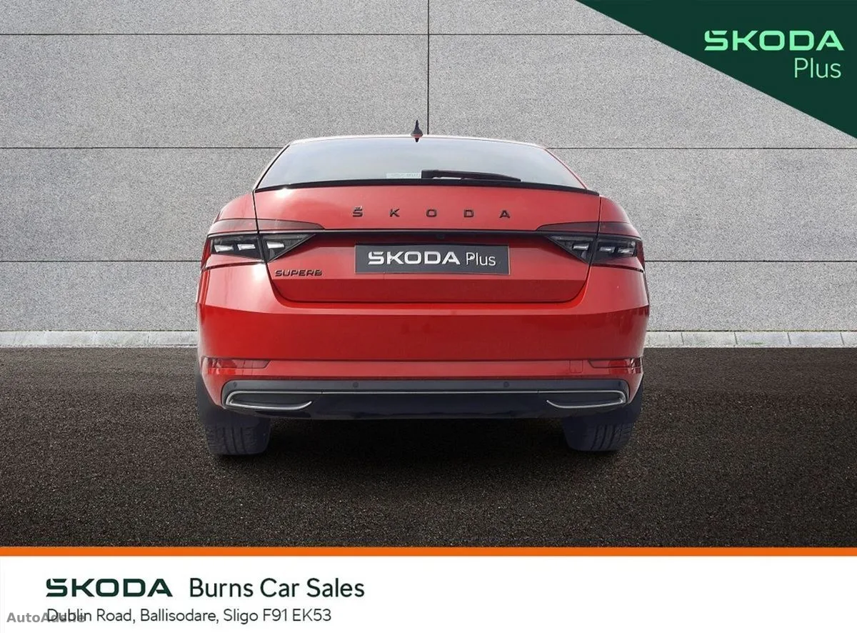 2024 Skoda Superb – photo 14