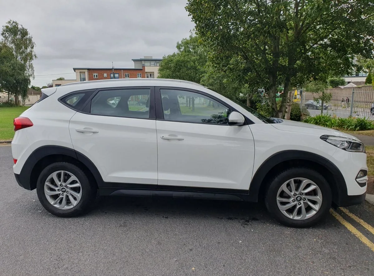 2015 Hyundai Tucson – photo 7