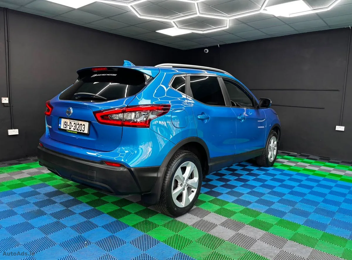 2019 Nissan Qashqai – photo 9