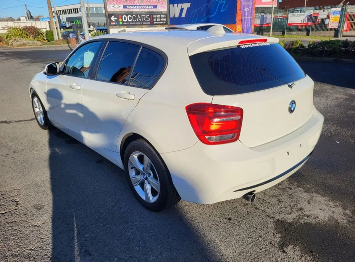 2014 BMW 1-Series – photo 5