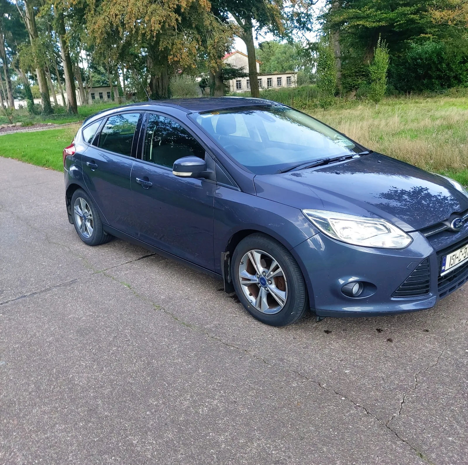 2015 Ford Focus