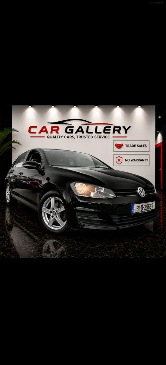 2013 Volkswagen Golf