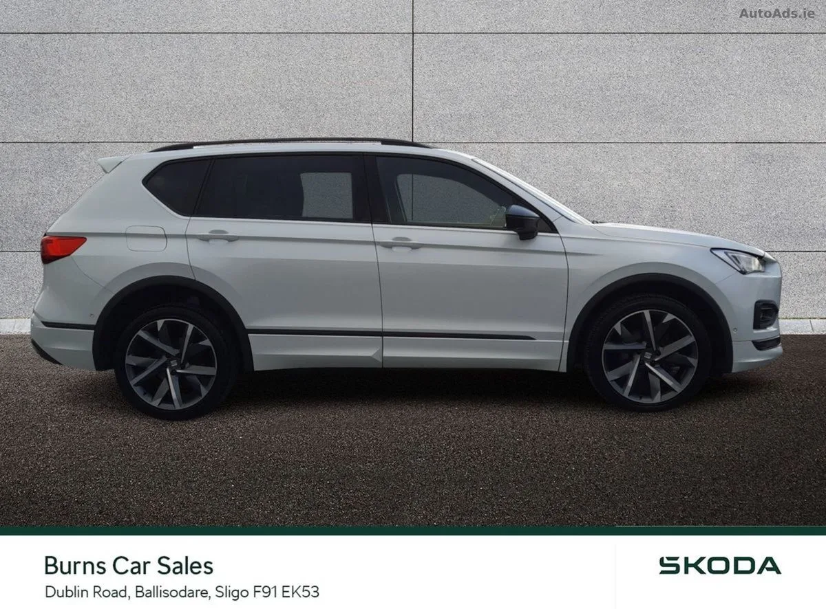 2023 SEAT Tarraco – photo 11