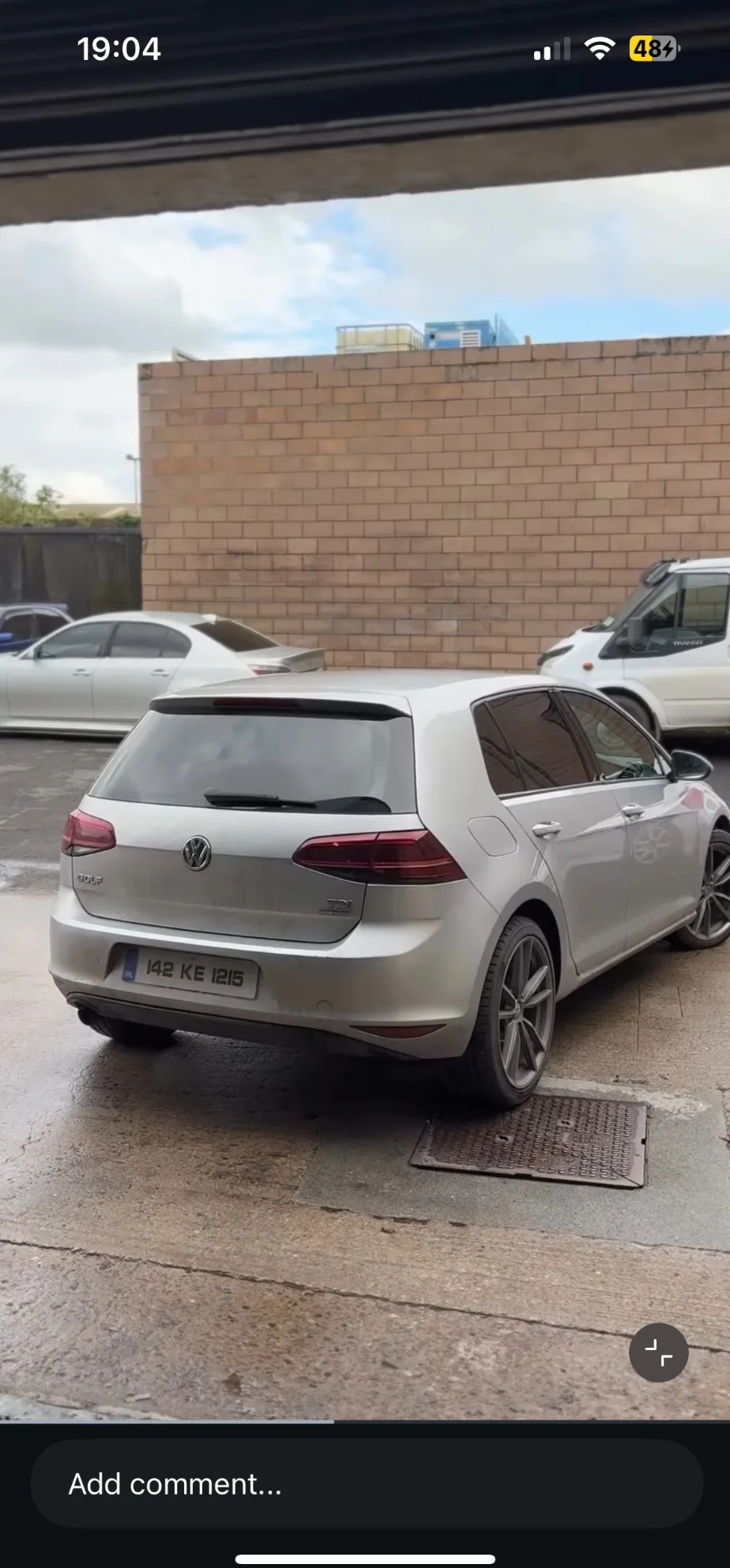 2014 Volkswagen Golf – photo 8