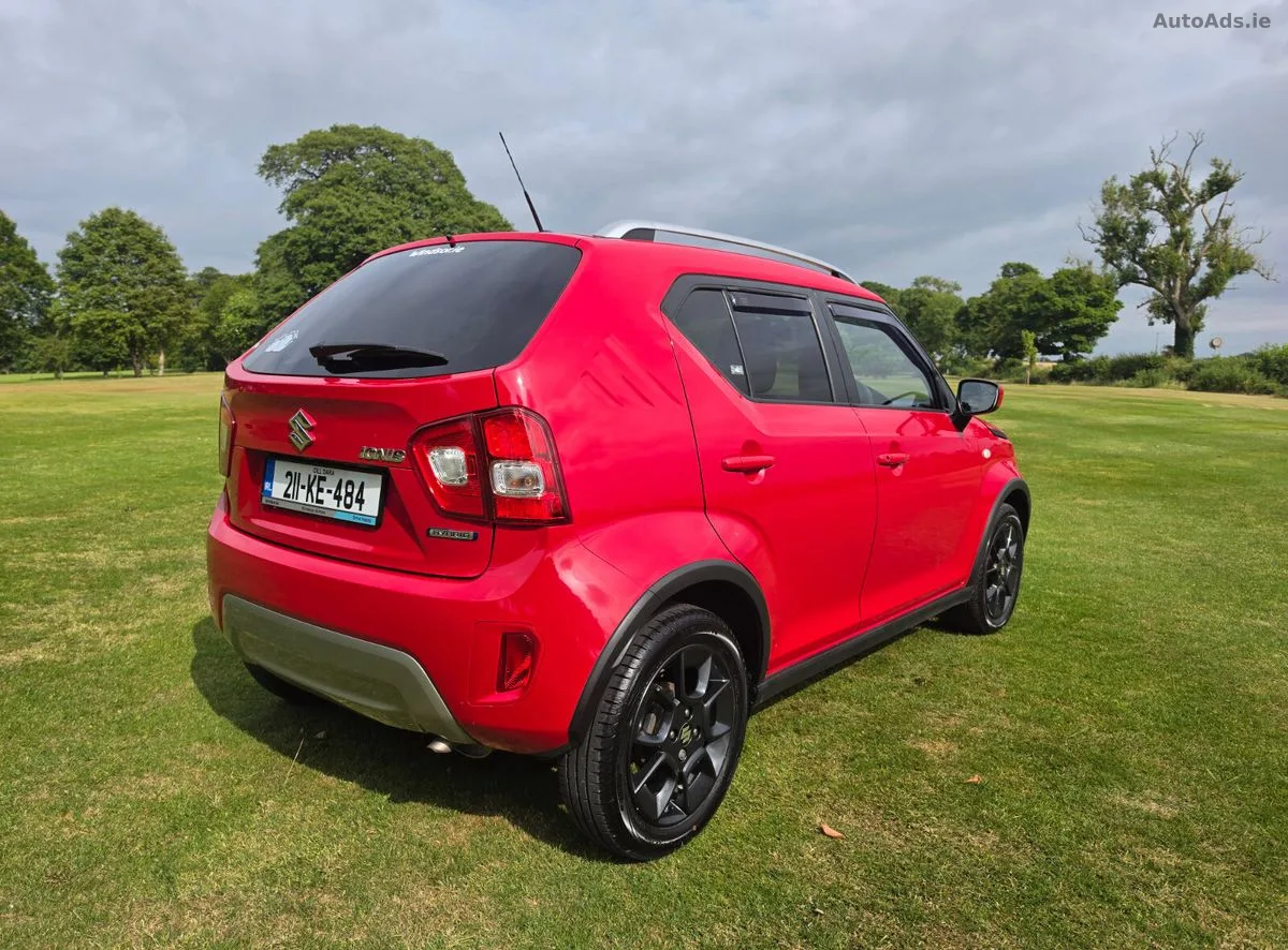 2021 Suzuki Ignis – photo 7