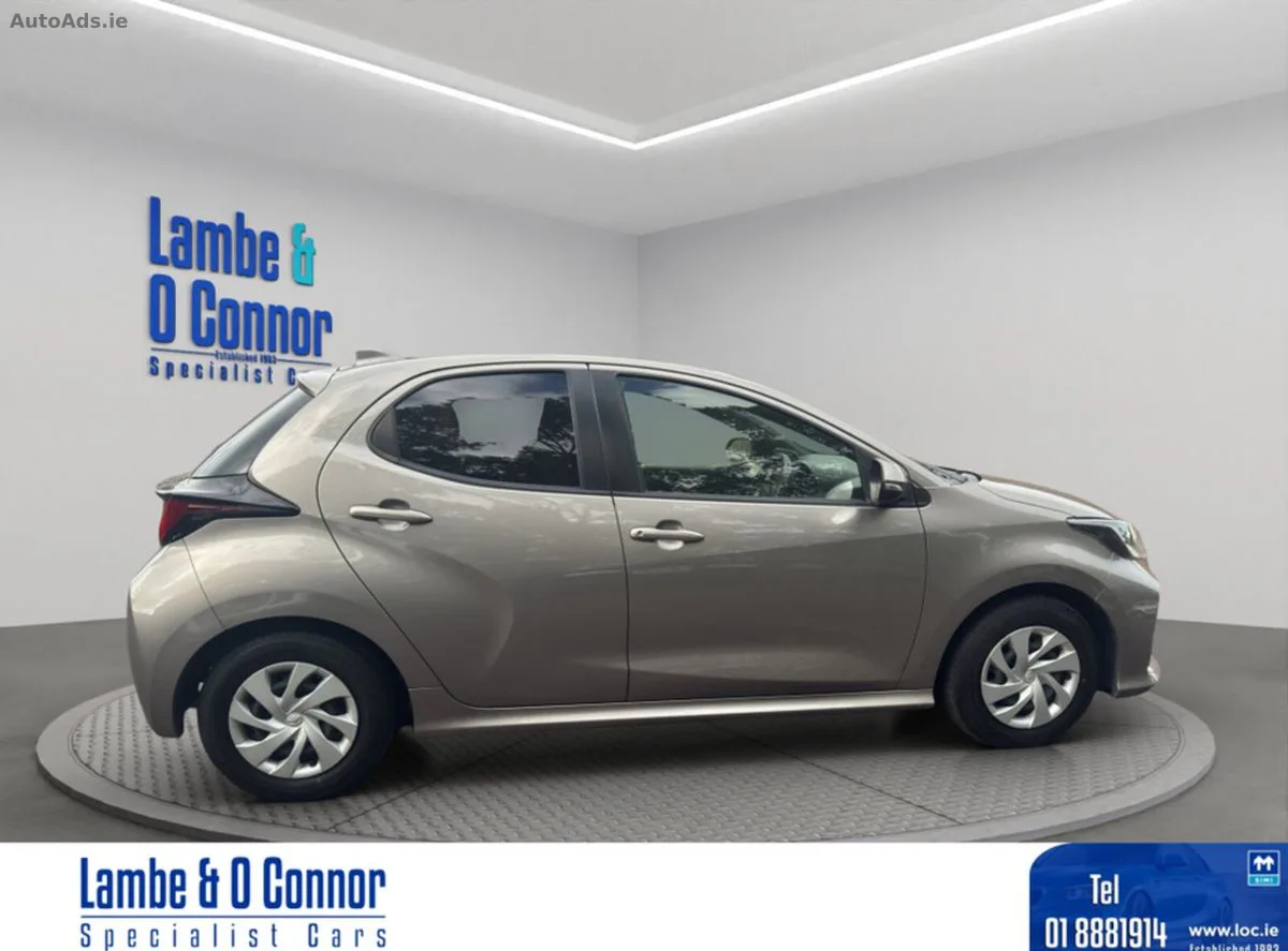 2021 Toyota Yaris – photo 5