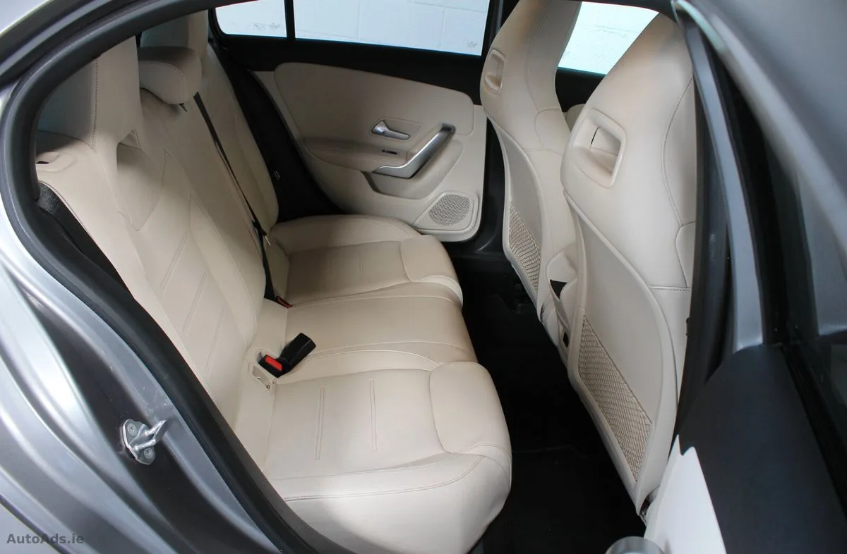 2023 Mercedes-Benz A-Class – photo 13